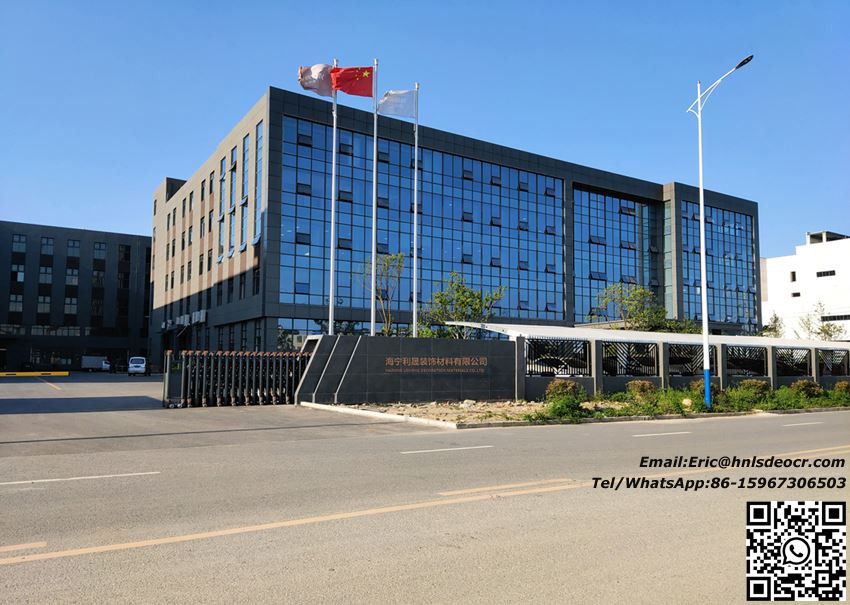 WPC Wall Panel Factory