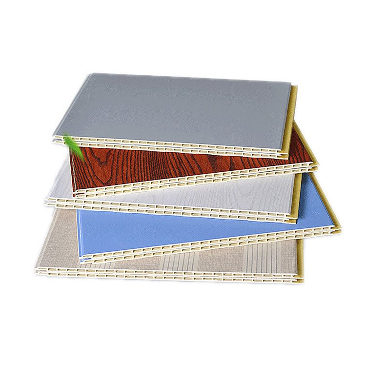 Exterior Decorative WPC Wall Panel