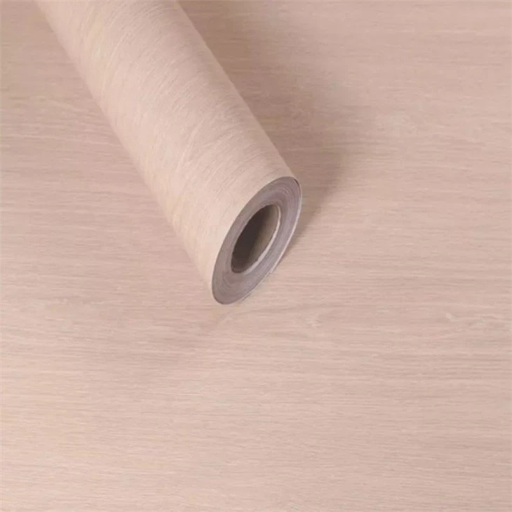 Light color series of PVC foil
