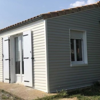 Material de construcción de PVC para decoración de paredes exteriores