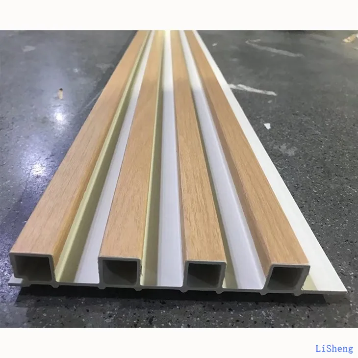 WPC Louvers Panel (5)