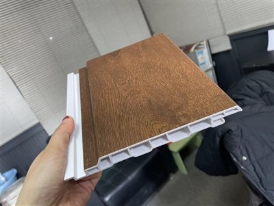 Panel de decoración de pared exterior